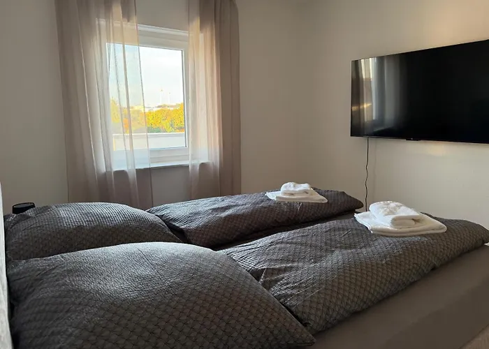 Penthouse * パーダーボルン