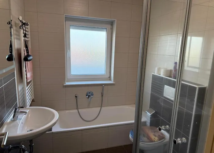 アパート Penthouse パーダーボルン